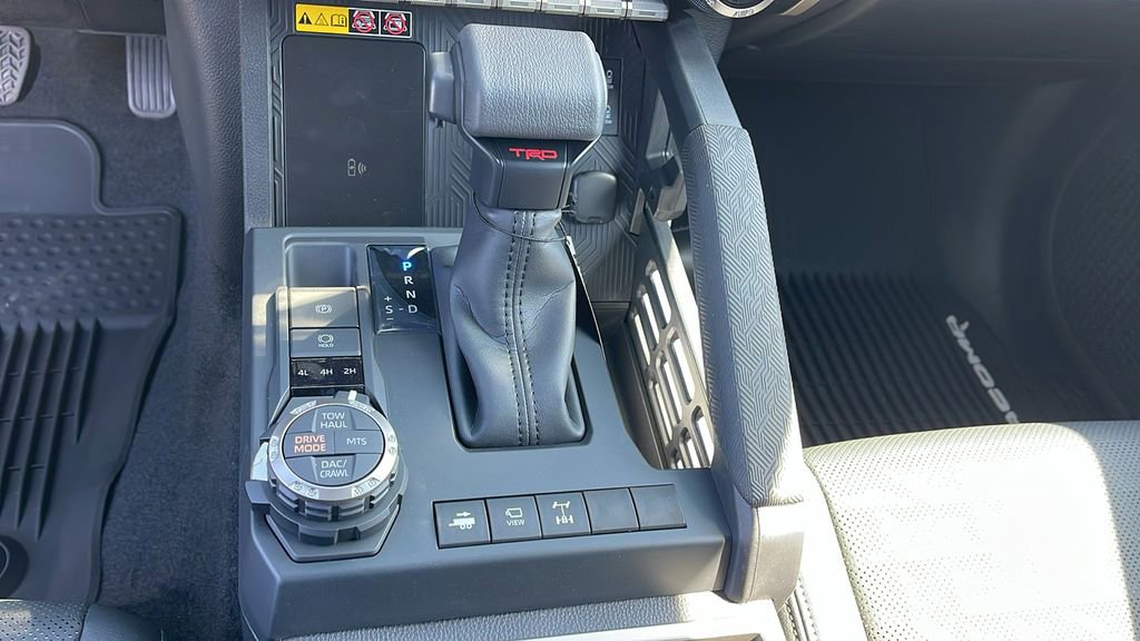 New 2026 Toyota Tacoma TRD Off-Road image 23