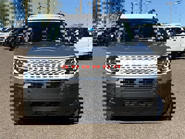 New 2025 Ford Bronco Sport Heritage w/ Convenience Package image 33