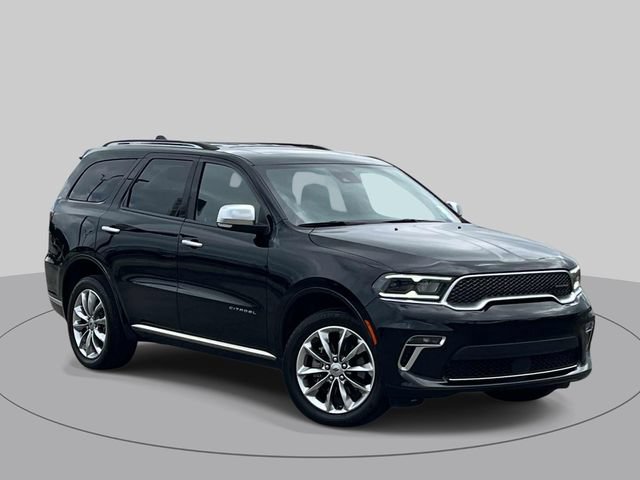 Used 2023 Dodge Durango Citadel AWD/4WD 360° Tour