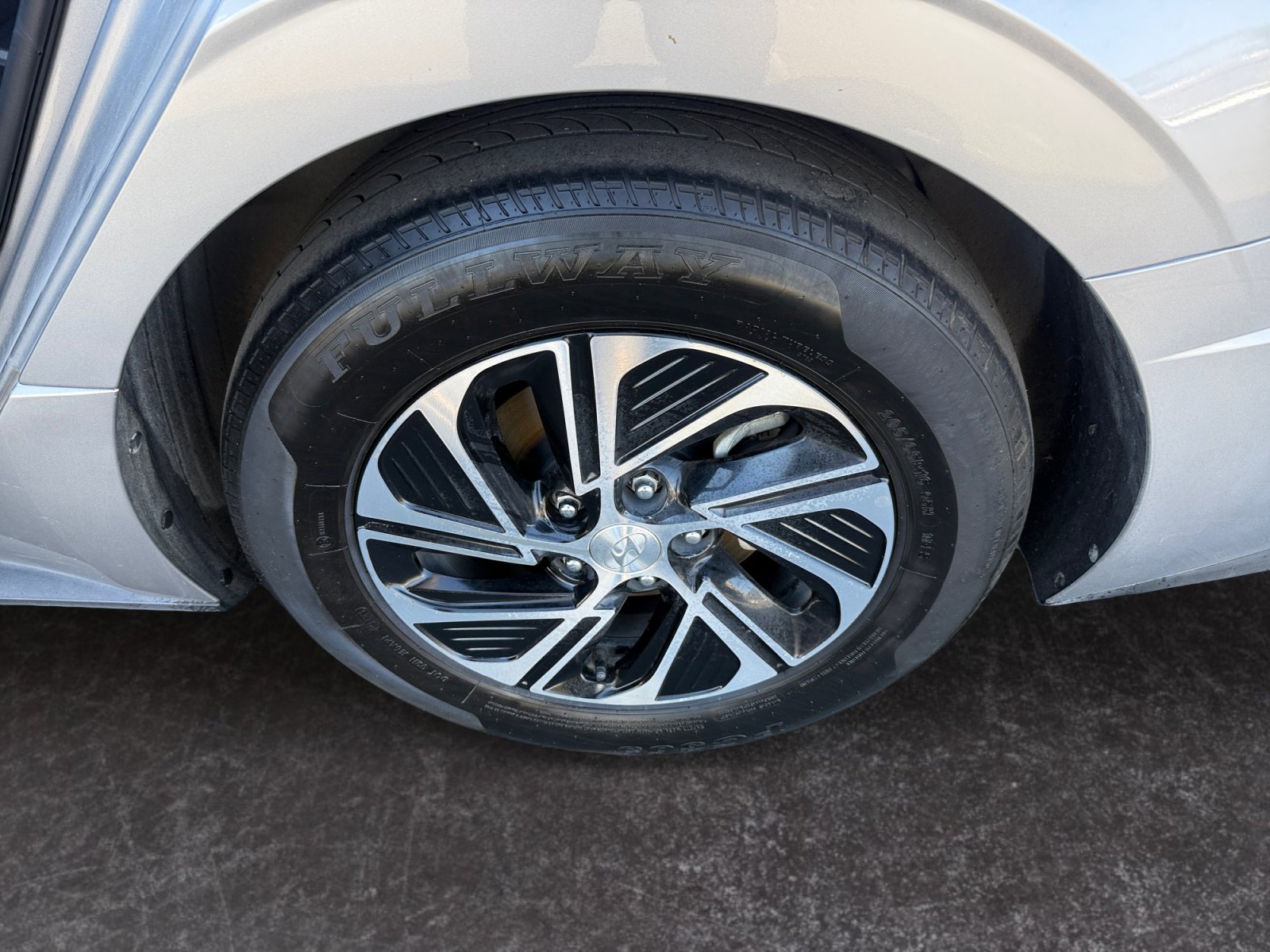 Used 2021 Hyundai Sonata Blue FWD image 14