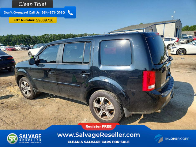 Used 2015 Honda Pilot SE image 3