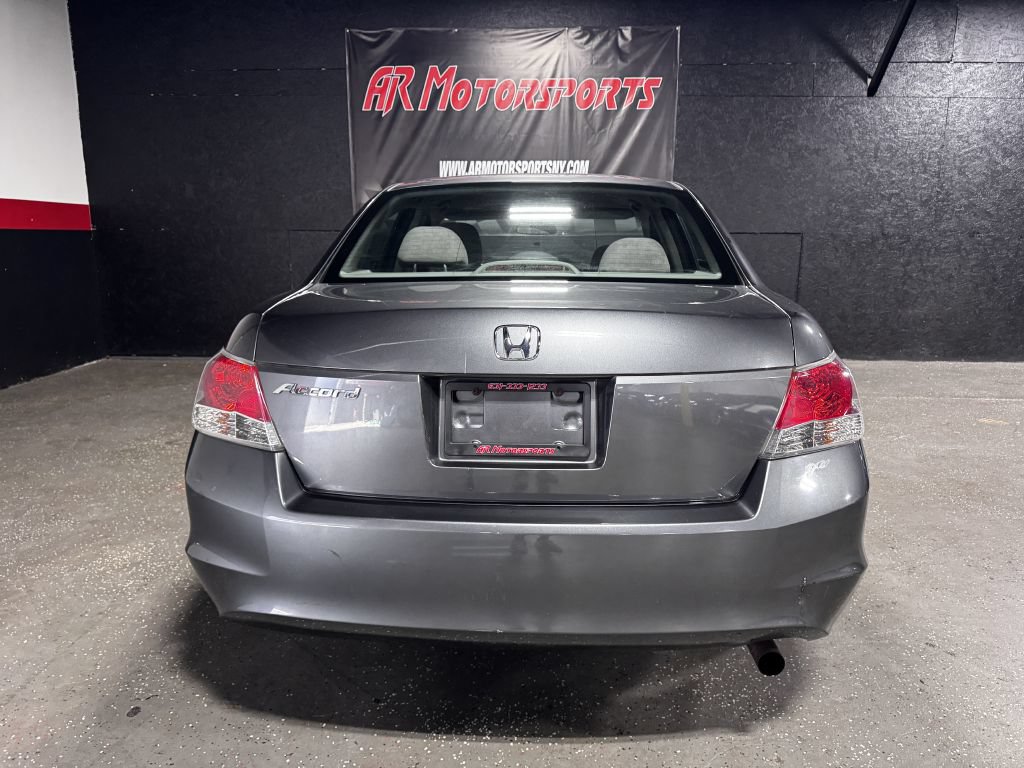 Used 2010 Honda Accord LX image 4