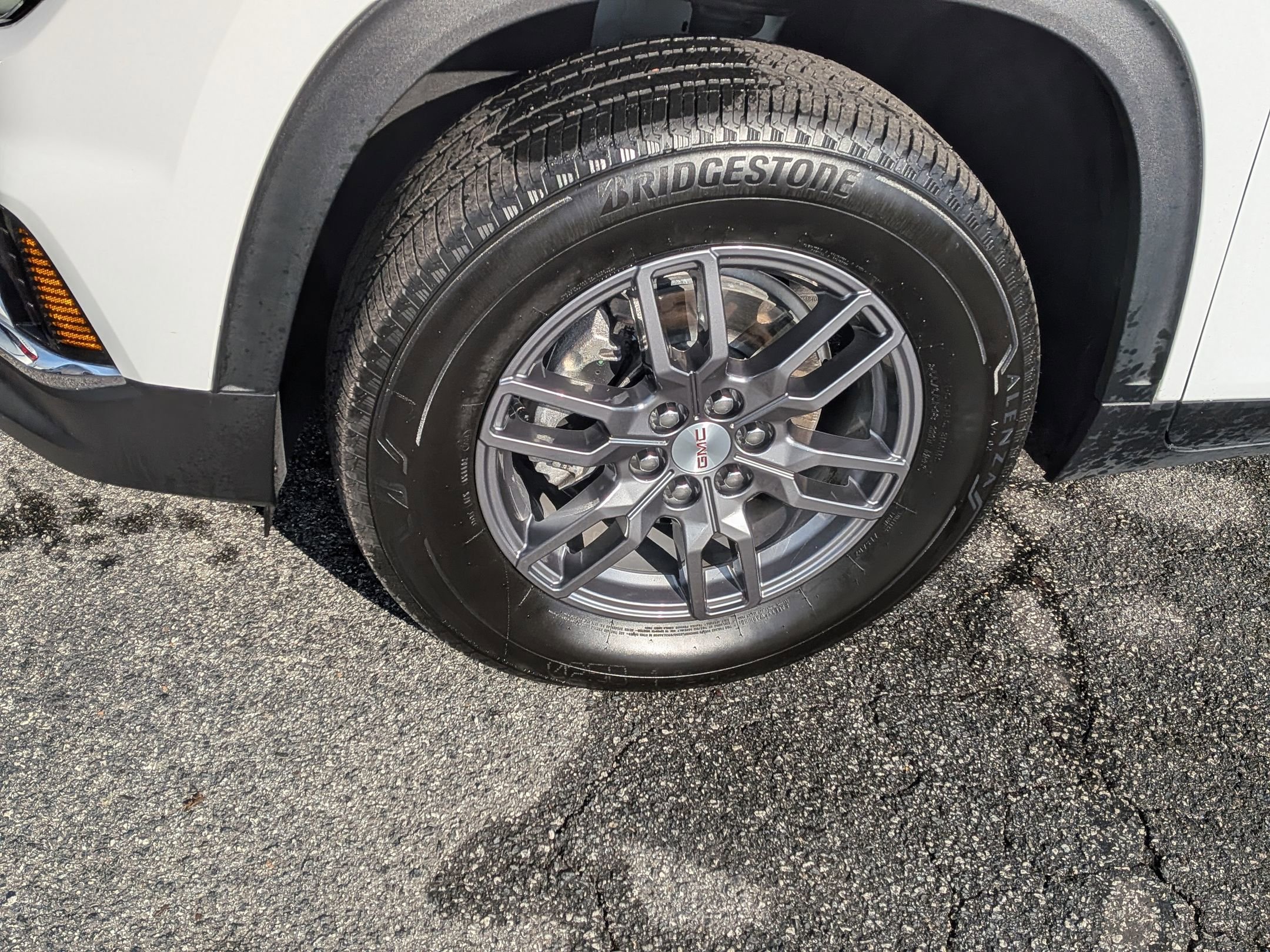 Certified 2025 GMC Acadia Elevation image 11