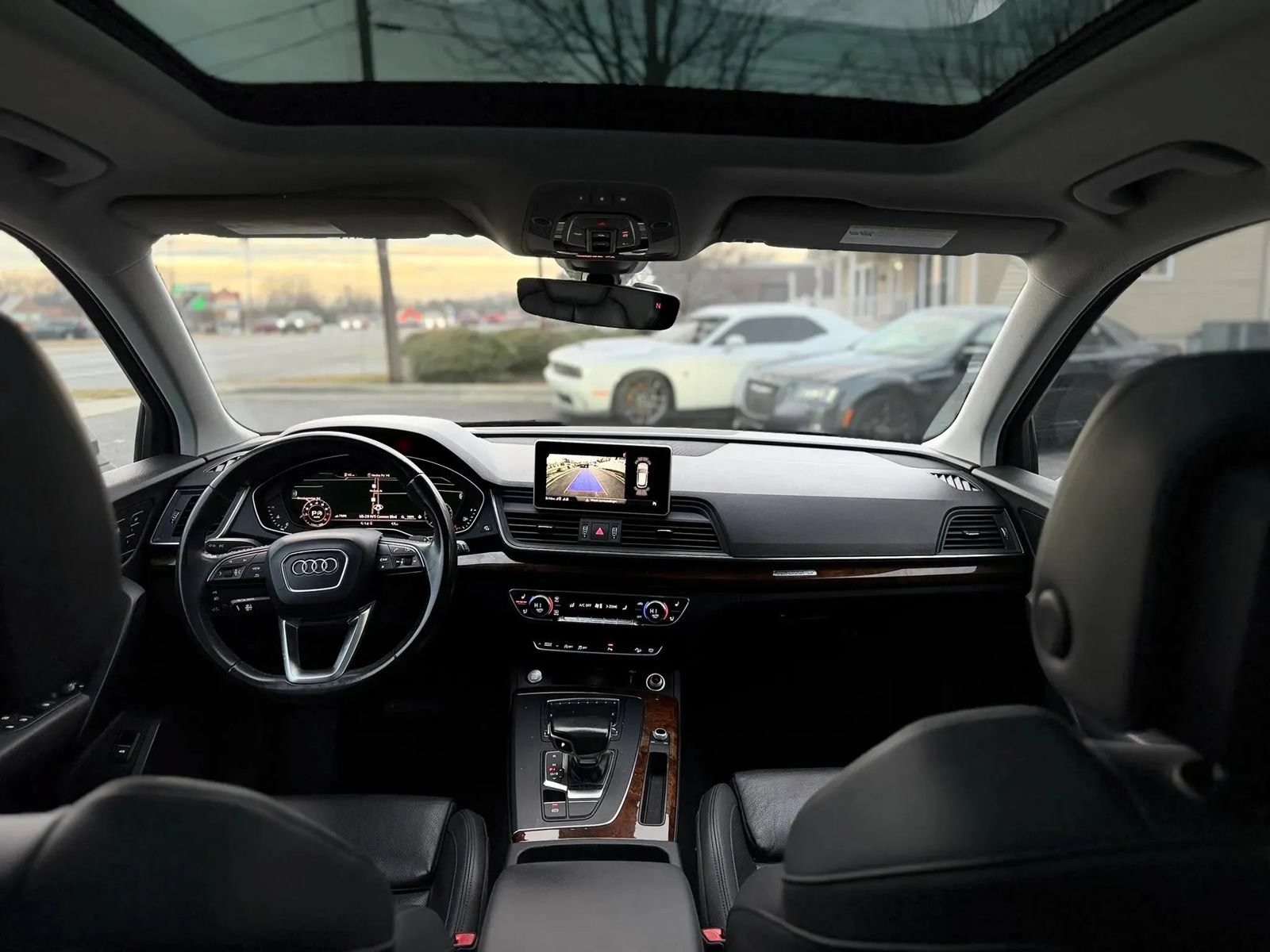 Used 2018 Audi Q5 2.0T Premium Plus w/ Premium Plus Package AWD/4WD image 14