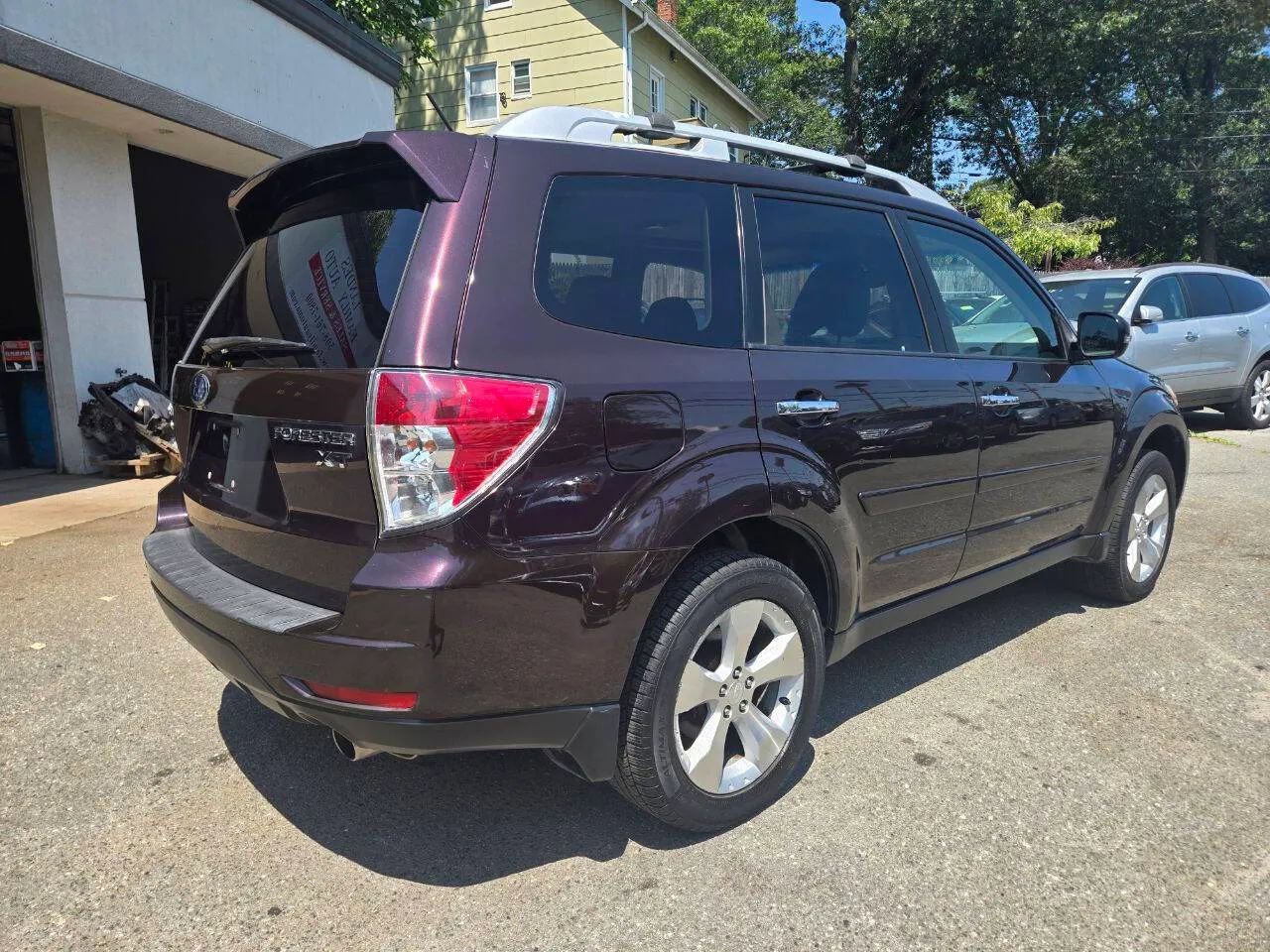 Used 2013 Subaru Forester 2.5XT Touring image 5