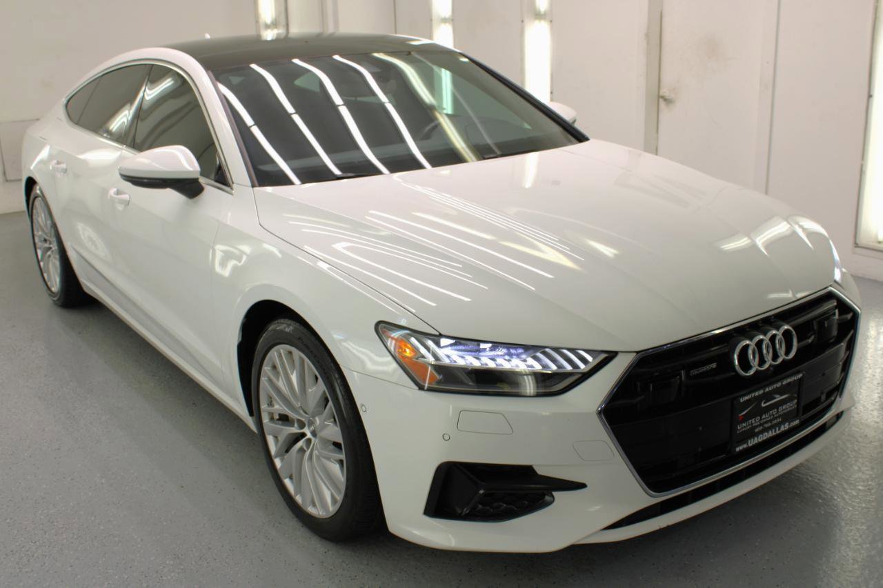 Used 2019 Audi A7 3.0T Premium Plus AWD/4WD image 12
