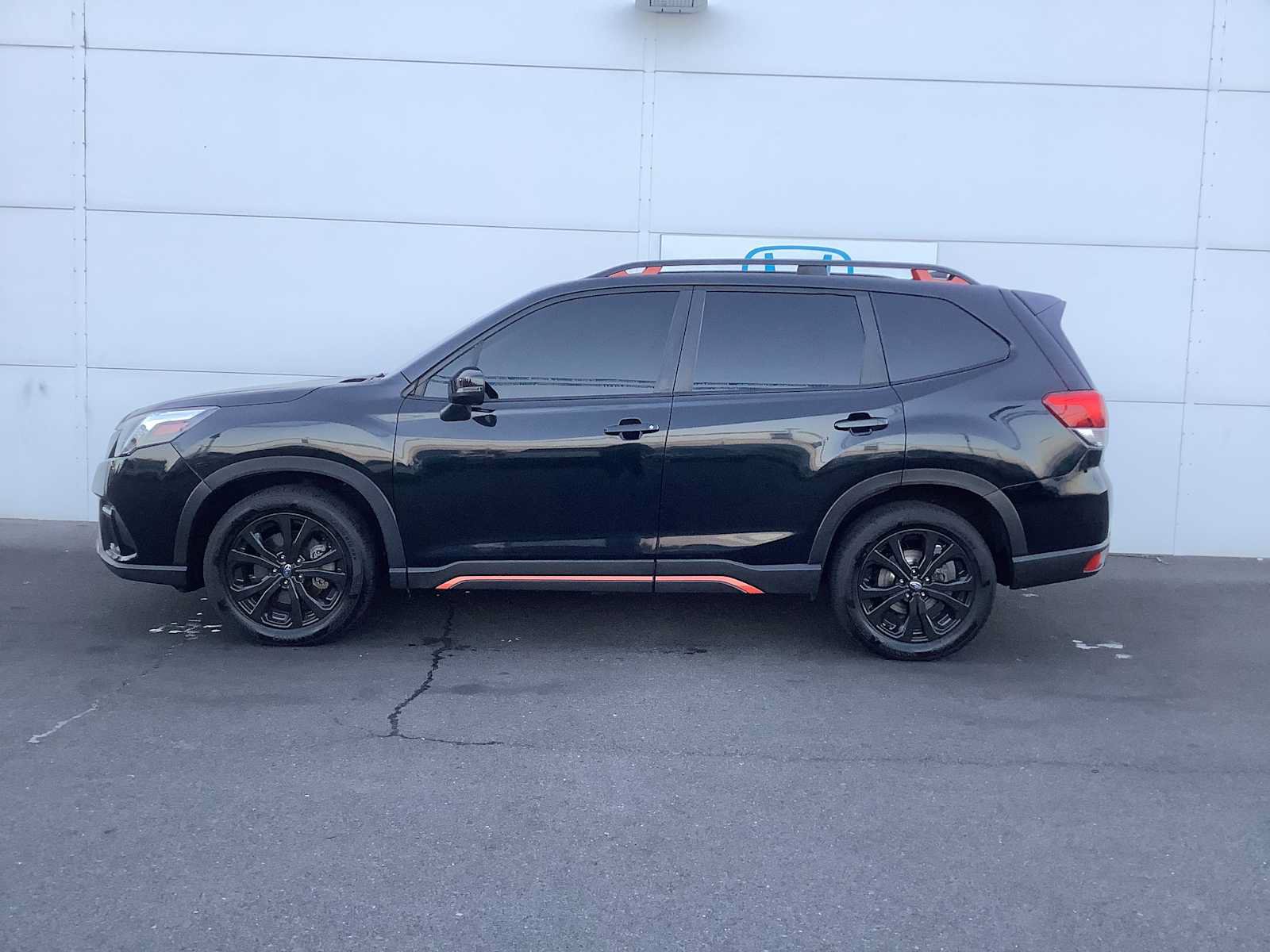 Used 2023 Subaru Forester Sport AWD/4WD image 2