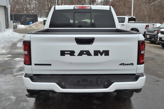 New 2026 RAM 1500 Big Horn w/ Night Edition AWD/4WD image 7