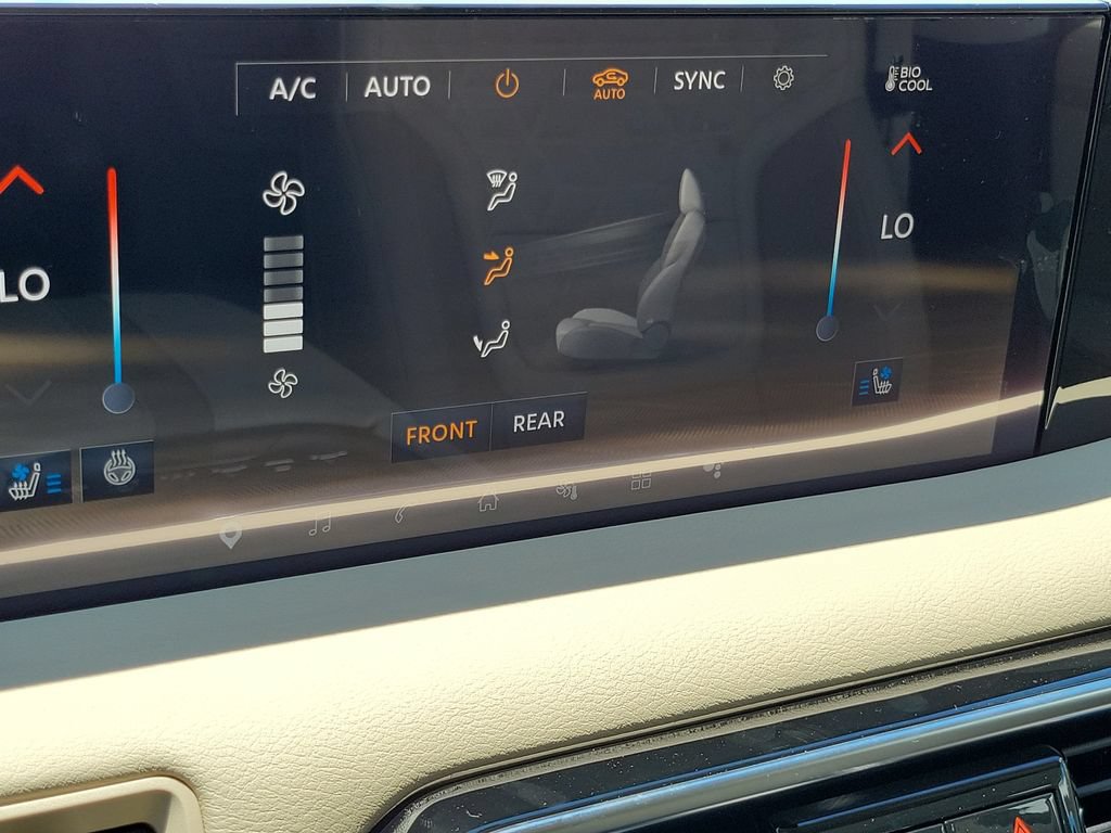 New 2026 Nissan Armada Platinum Reserve AWD/4WD image 33