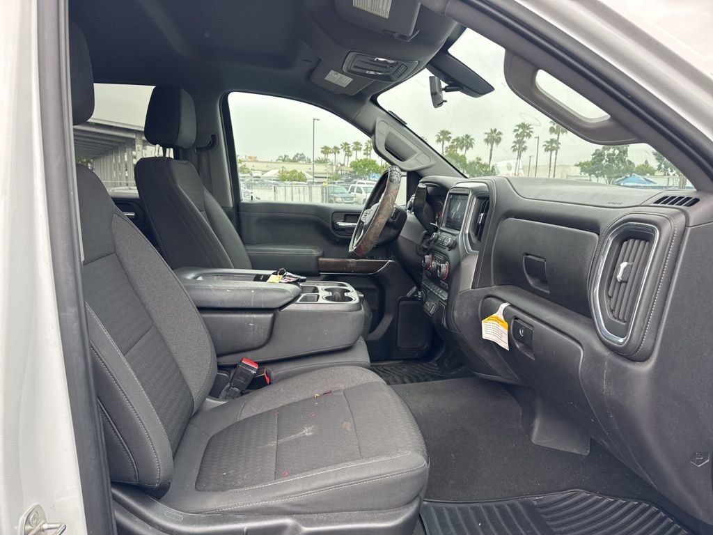 Used 2021 Chevrolet Silverado 1500 LT AWD/4WD image 10