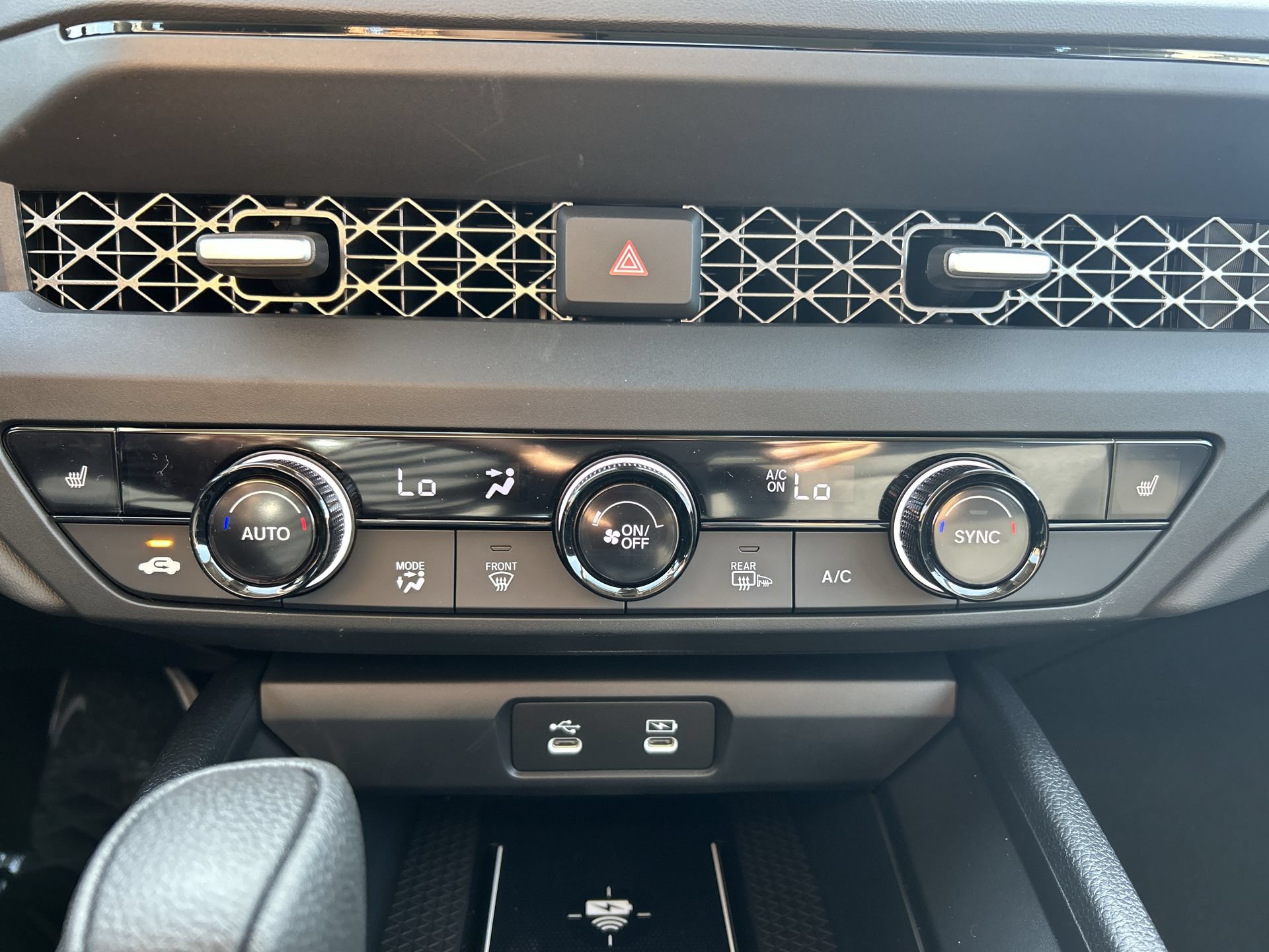 New 2026 Honda Accord SE image 17