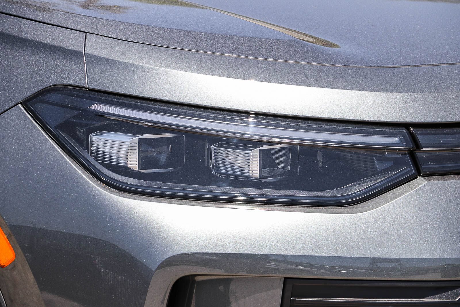 New 2026 Volkswagen Tiguan SE AWD/4WD image 4