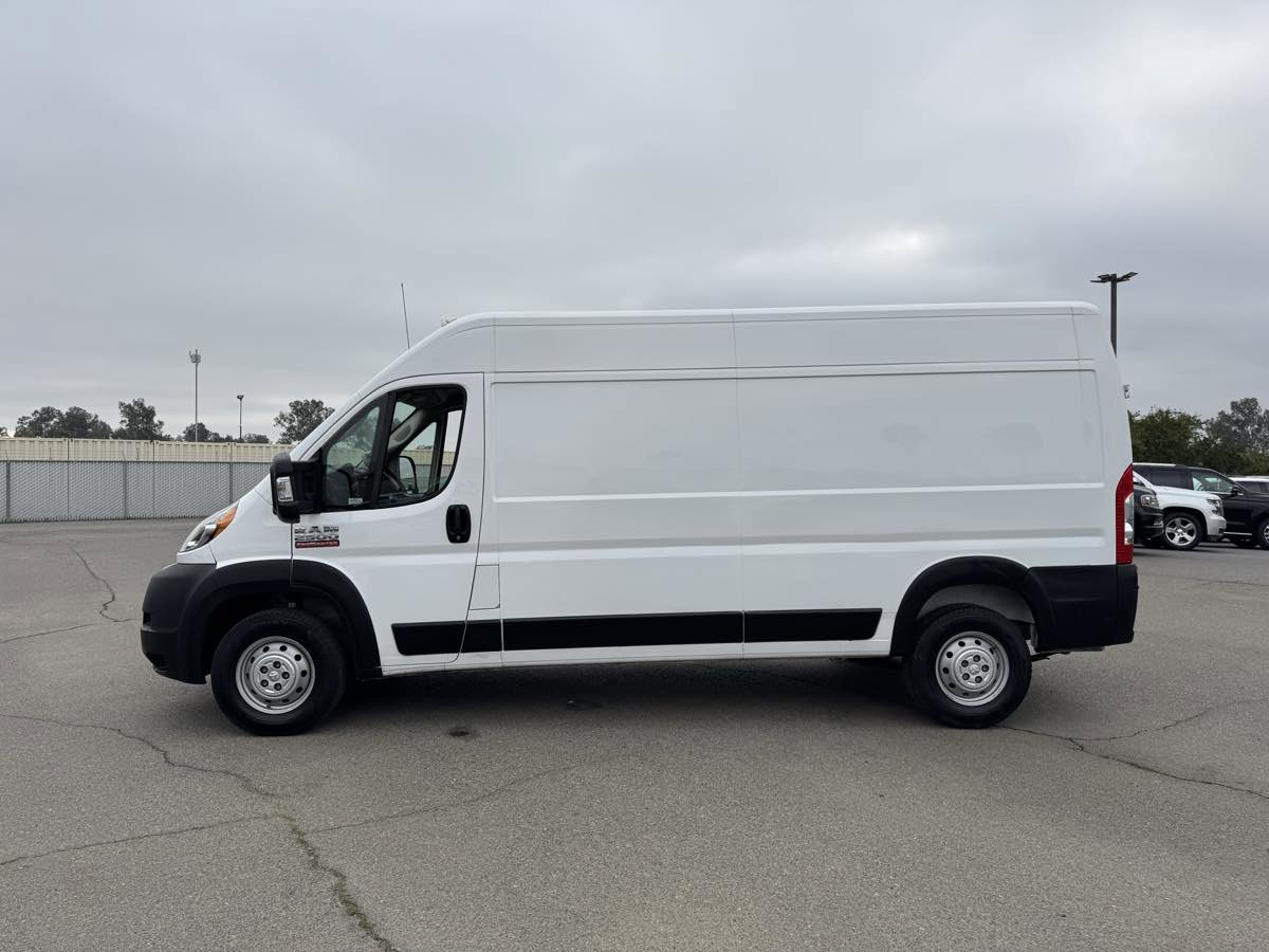 Used 2021 RAM ProMaster 2500 image 7