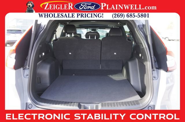 Used 2025 Honda CR-V Sport Touring image 10