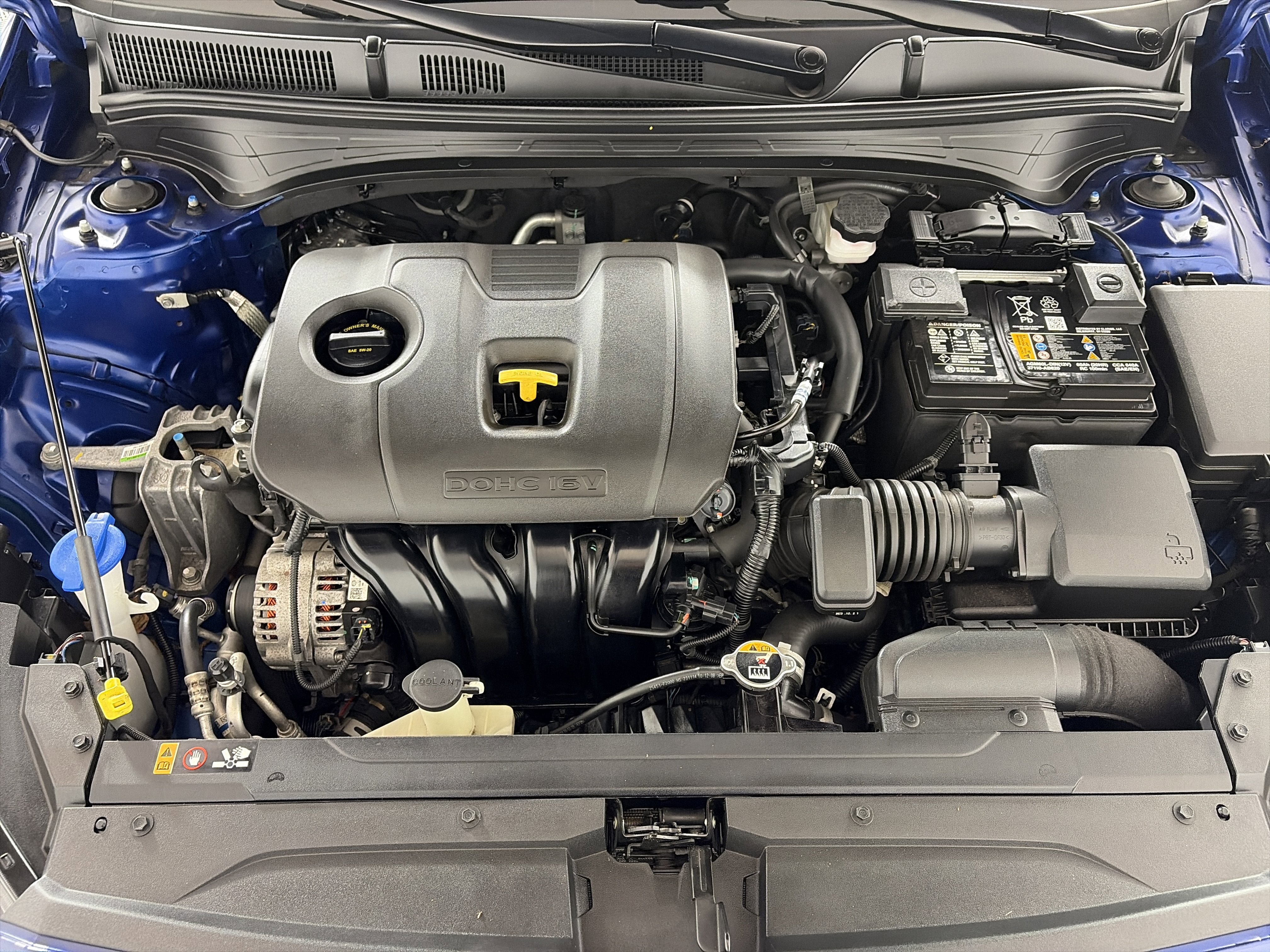 Certified 2024 Kia Forte GT-Line image 11