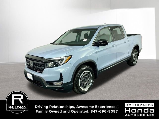 Certified 2024 Honda Ridgeline Sport+