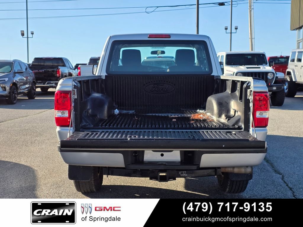 Used 2011 Ford Ranger XLT AWD/4WD image 7