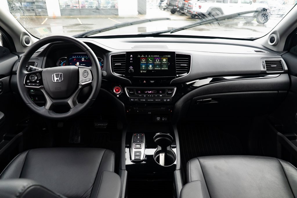 Used 2022 Honda Pilot Touring image 8