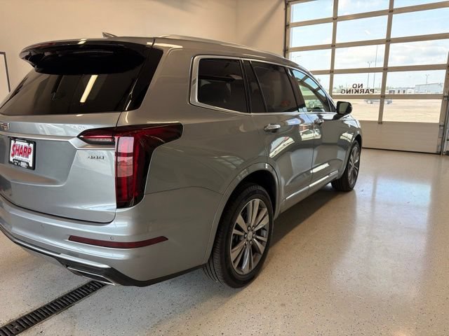 Used 2024 Cadillac XT6 Premium Luxury w/ LPO, Floor Liner Package AWD/4WD image 9