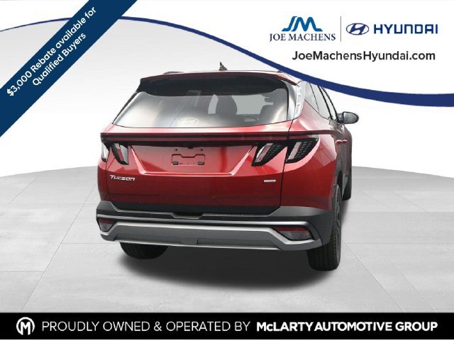 New 2026 Hyundai Tucson Limited AWD/4WD image 7