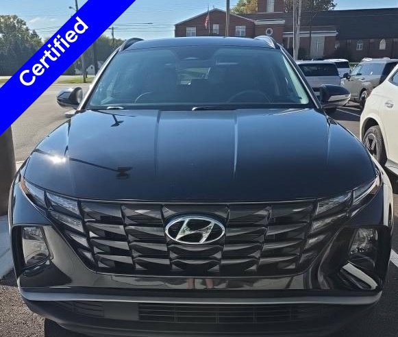 Used 2024 Hyundai Tucson SEL w/ Convenience Package AWD/4WD image 9
