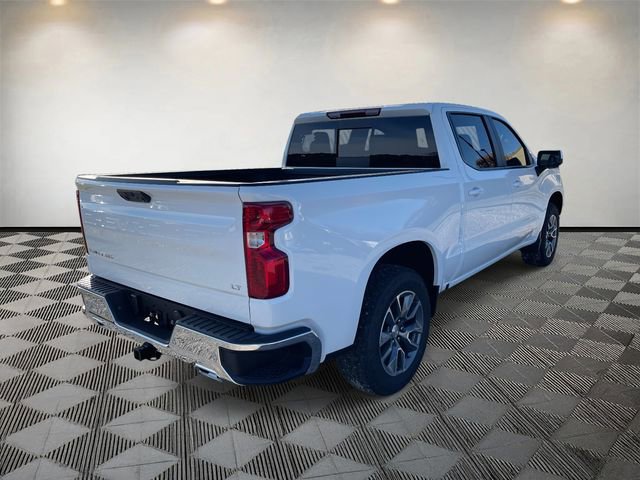 New 2026 Chevrolet Silverado 1500 LT w/ All Star Edition Plus image 5