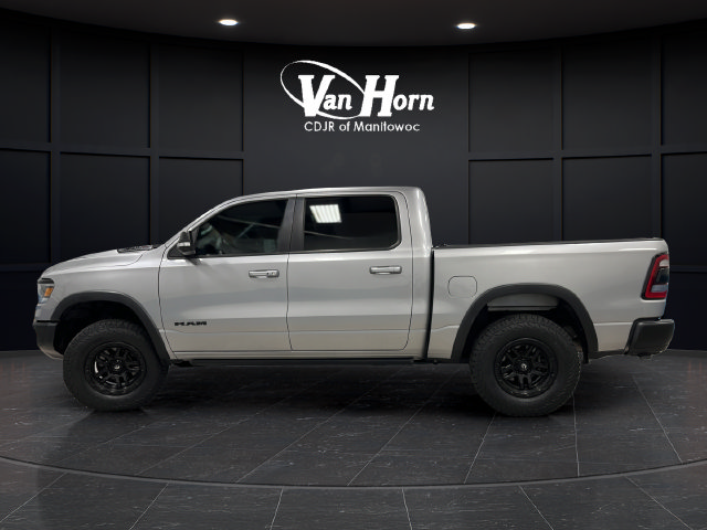 Used 2022 RAM 1500 Rebel w/ Rebel Level B Equipment Group AWD/4WD image 4