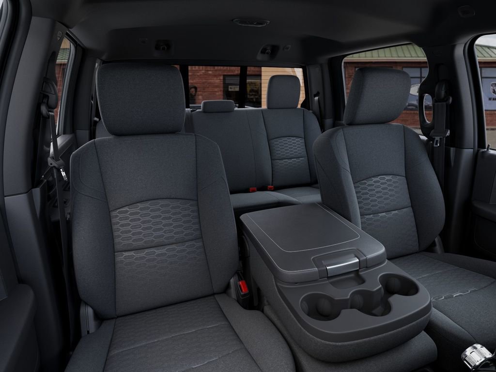 New 2026 RAM 2500 Tradesman image 18