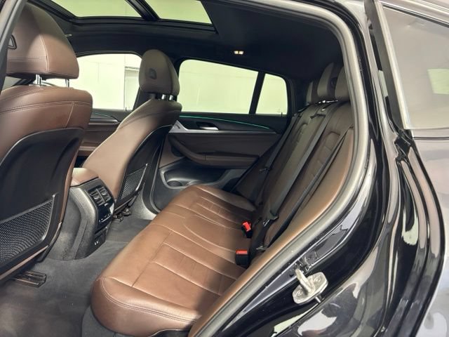 Used 2023 BMW X4 xDrive30i w/ M Sport Package AWD/4WD image 18