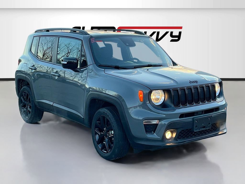 Used 2022 Jeep Renegade Altitude w/ Convenience Group image 1