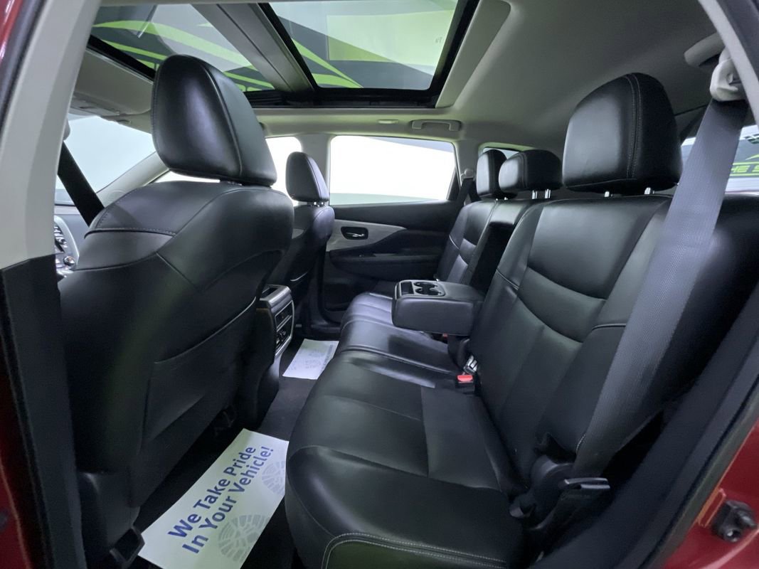 Used 2017 Nissan Murano SL w/ SL Technology Package image 28