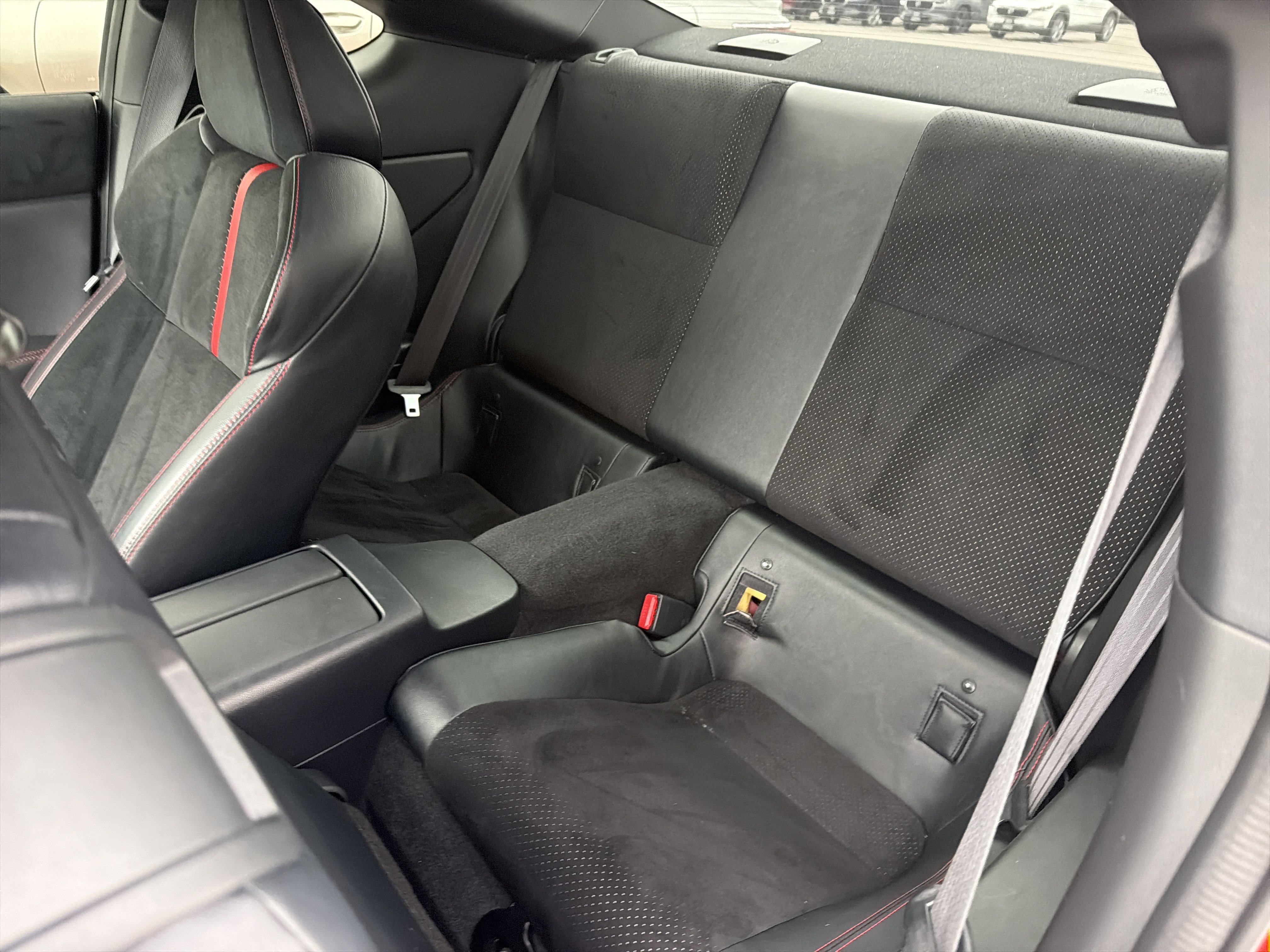 Used 2023 Subaru BRZ Limited RWD image 48