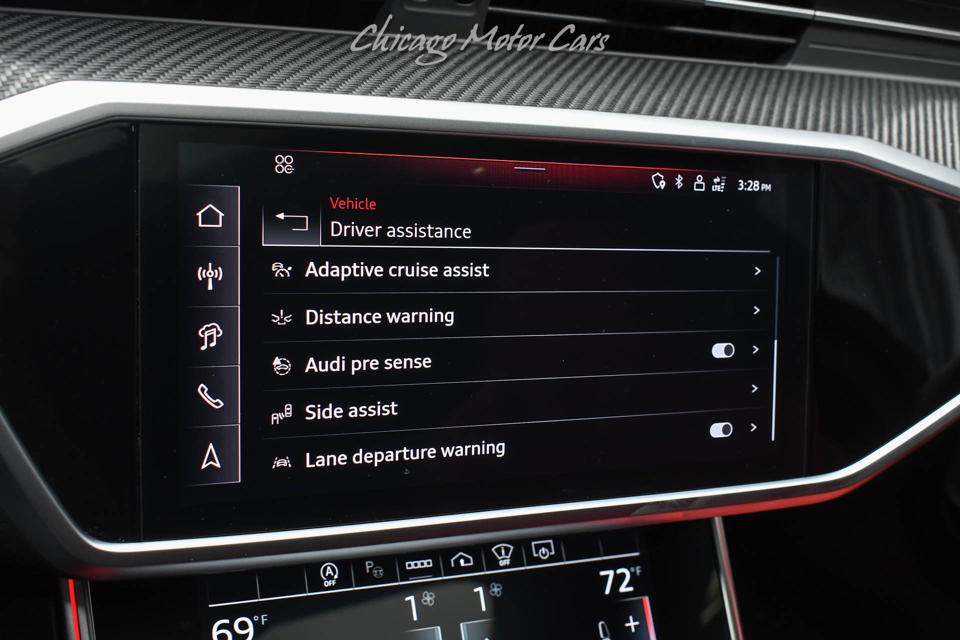 Used 2024 Audi RS 6 performance image 17