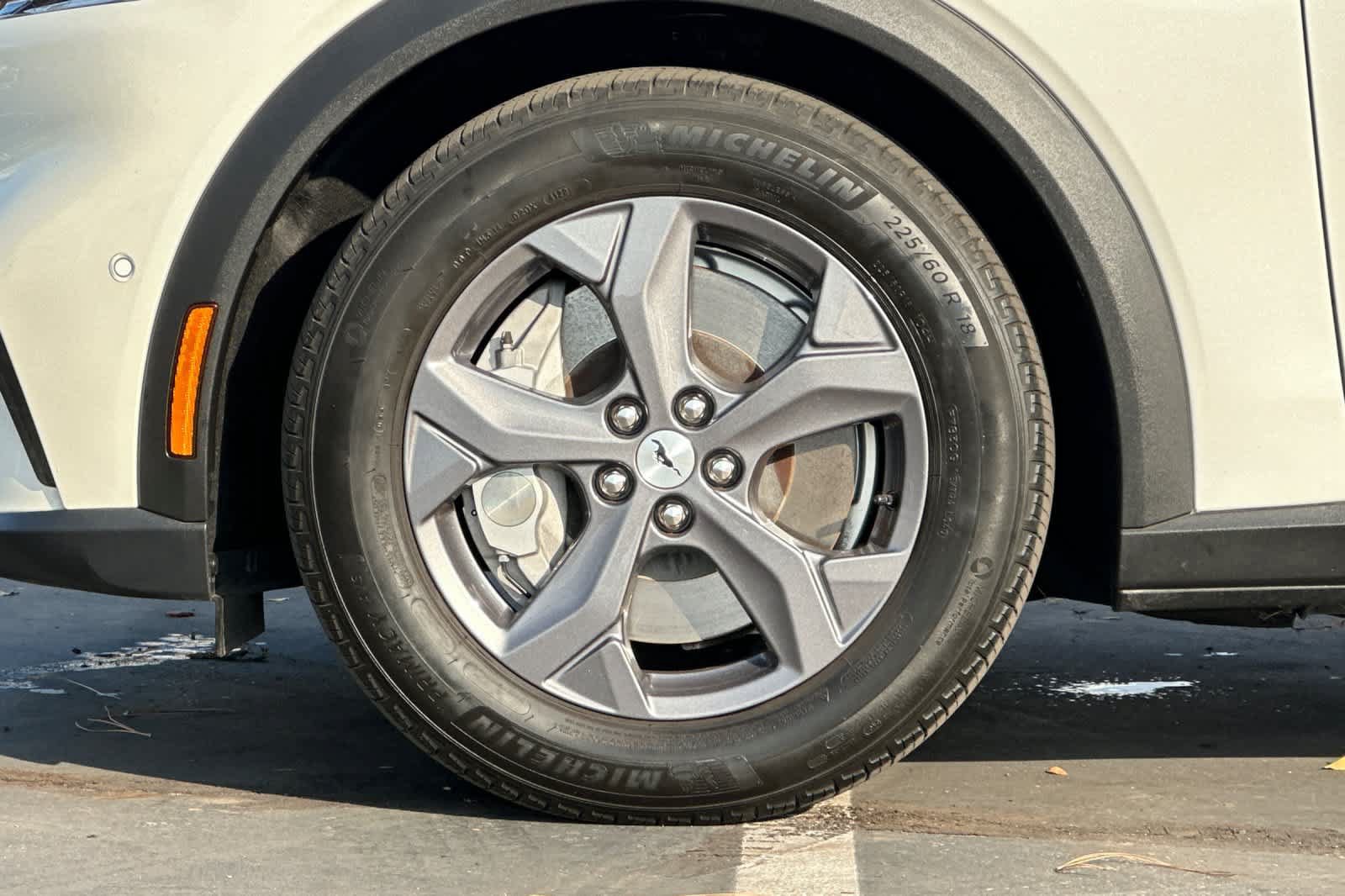 Certified 2023 Ford Mustang Mach-E Select RWD image 28