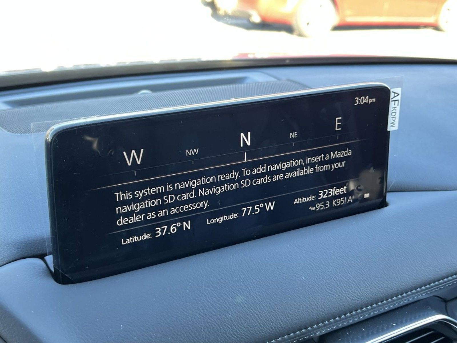 Used 2025 MAZDA CX-5 AWD 2.5 S image 17