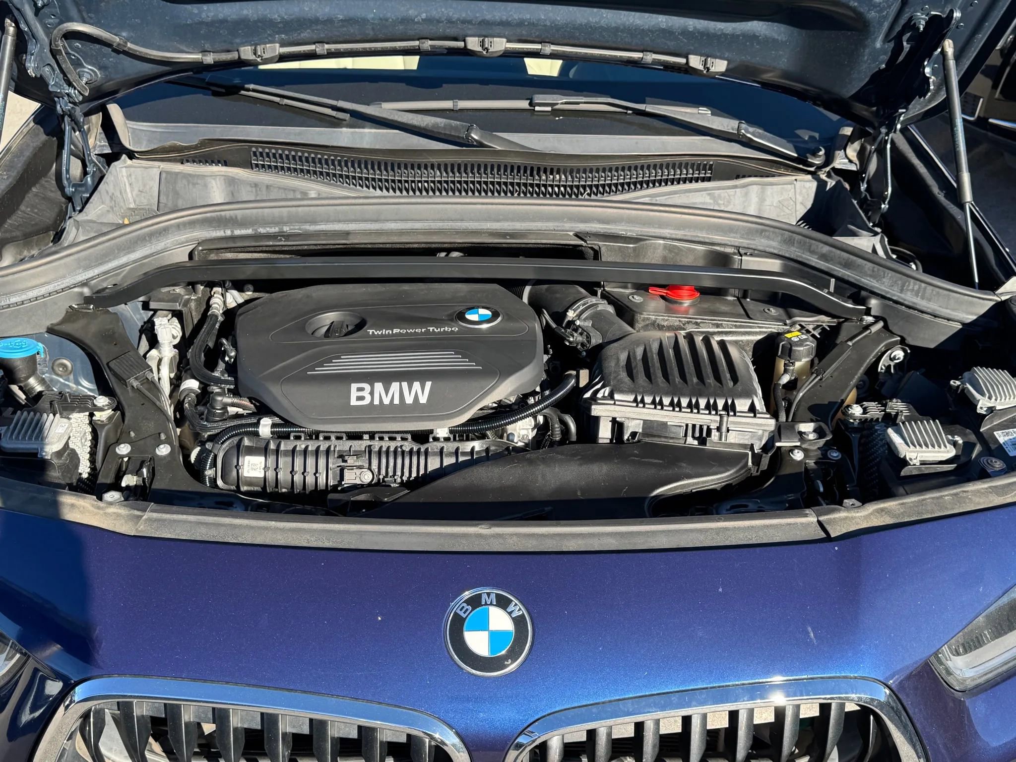 Used 2018 BMW X2 sDrive28i image 33