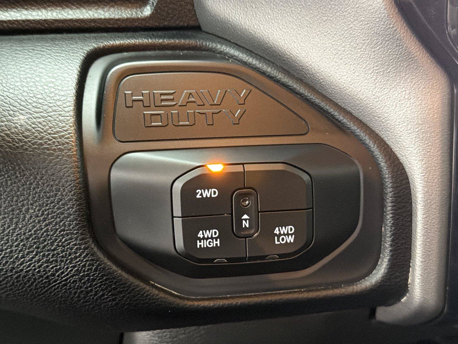 Used 2026 RAM 2500 Big Horn AWD/4WD image 30