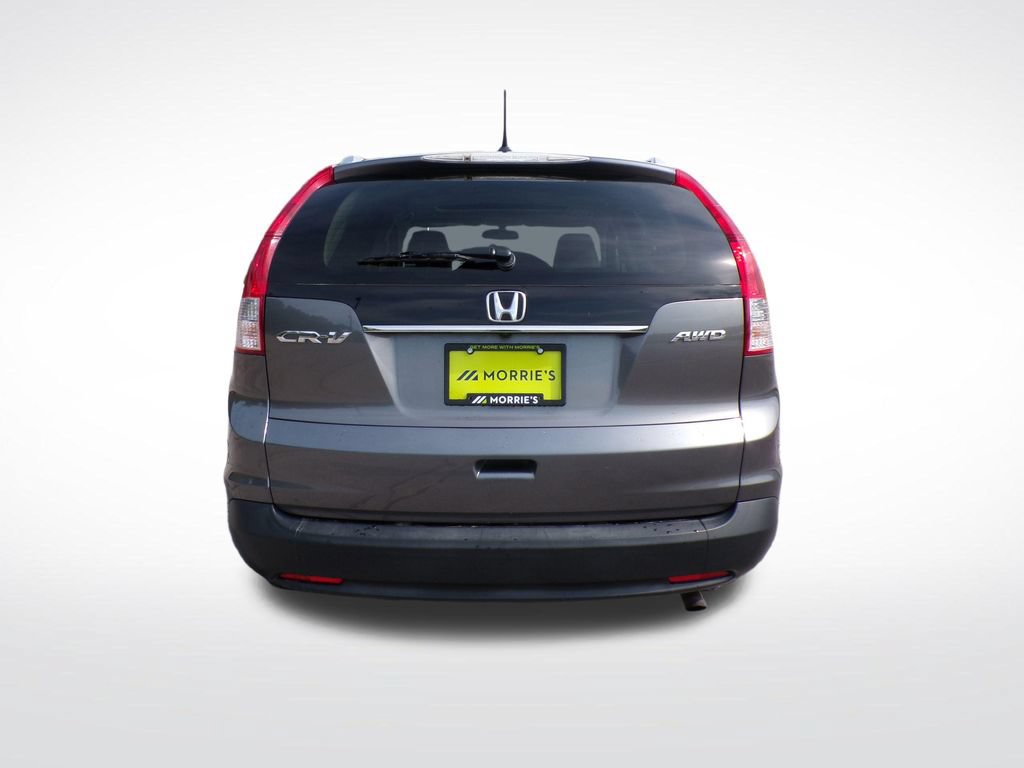 Used 2012 Honda CR-V EX-L image 4