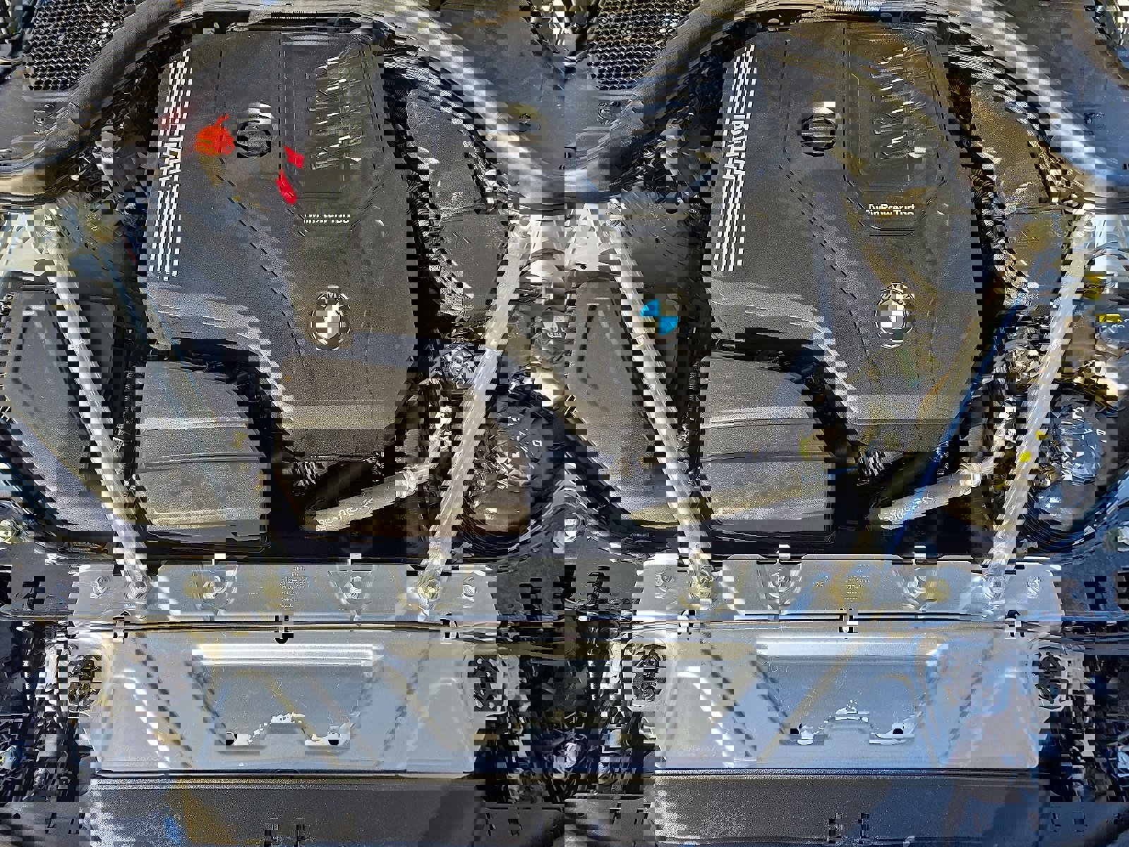 Certified 2022 BMW 430i xDrive Coupe w/ M Sport Package image 28