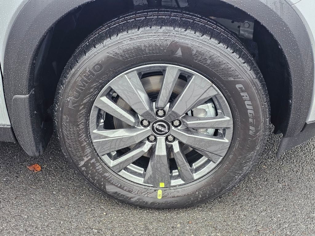 New 2025 Nissan Pathfinder SV w/ SV Premium Package image 33