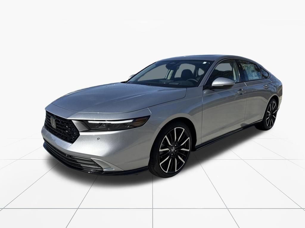 New 2026 Honda Accord Touring video 3