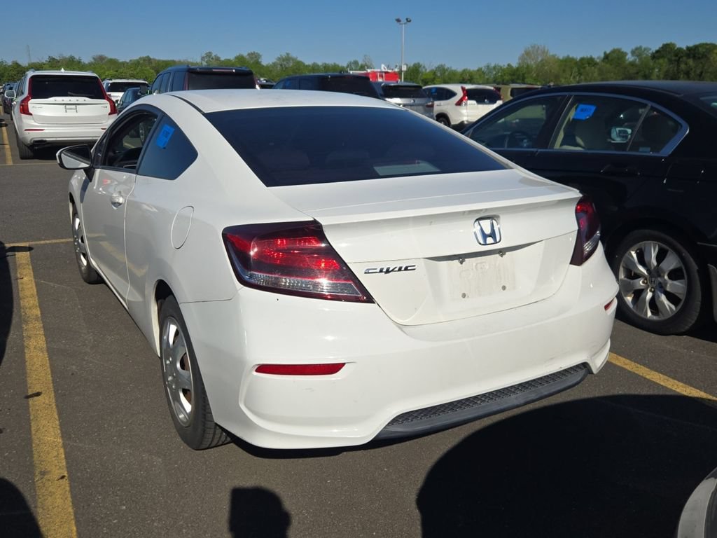 Used 2015 Honda Civic LX image 4