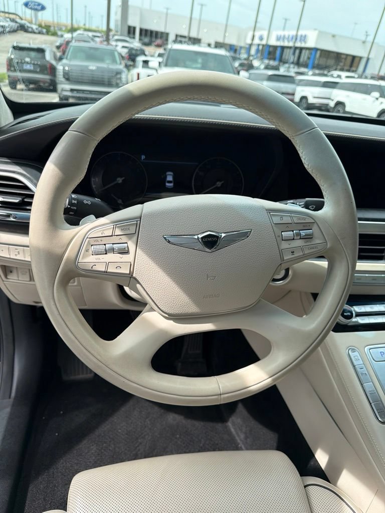Used 2021 Genesis G90 5.0 Ultimate RWD image 10