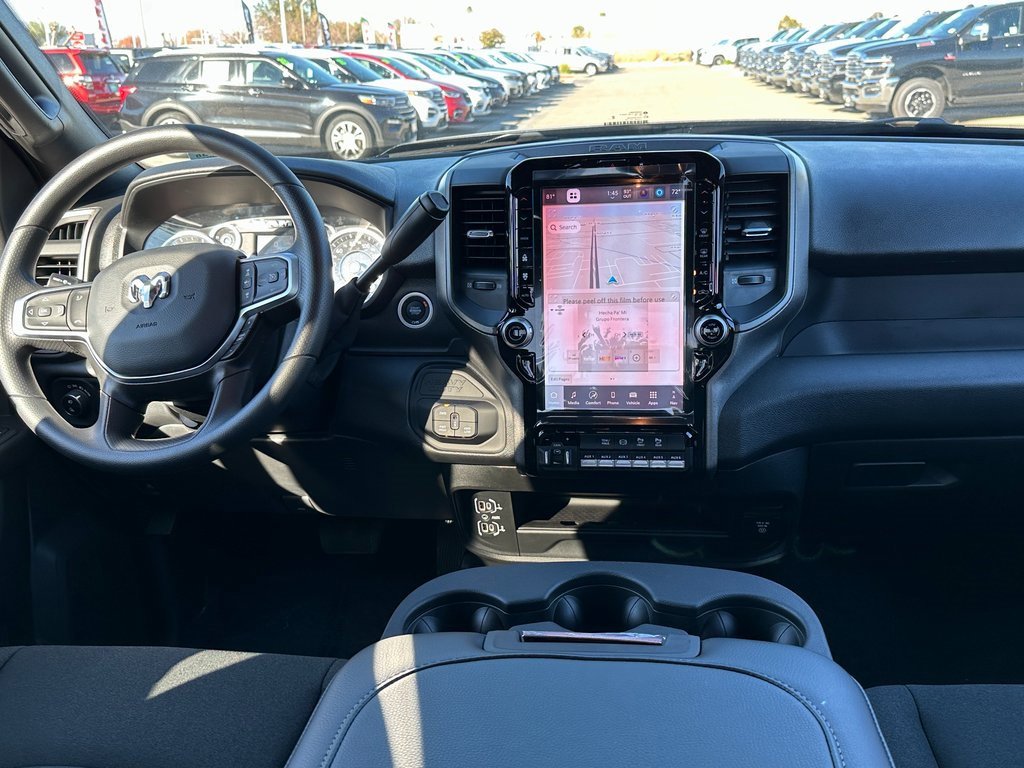 New 2026 RAM 3500 Tradesman image 17