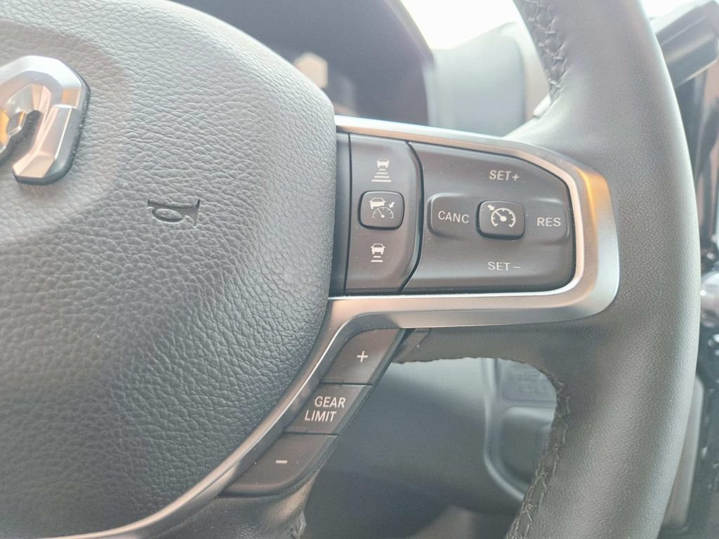 Used 2026 RAM 2500 Big Horn AWD/4WD image 22