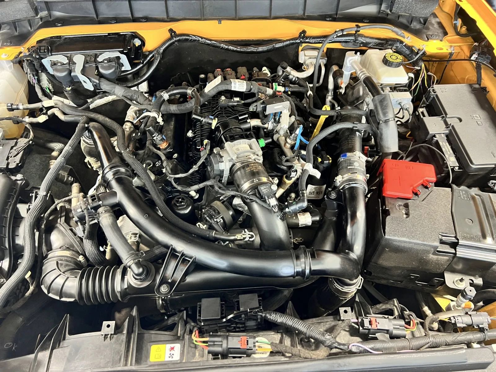 Used 2022 Ford Bronco Wildtrak AWD/4WD image 31