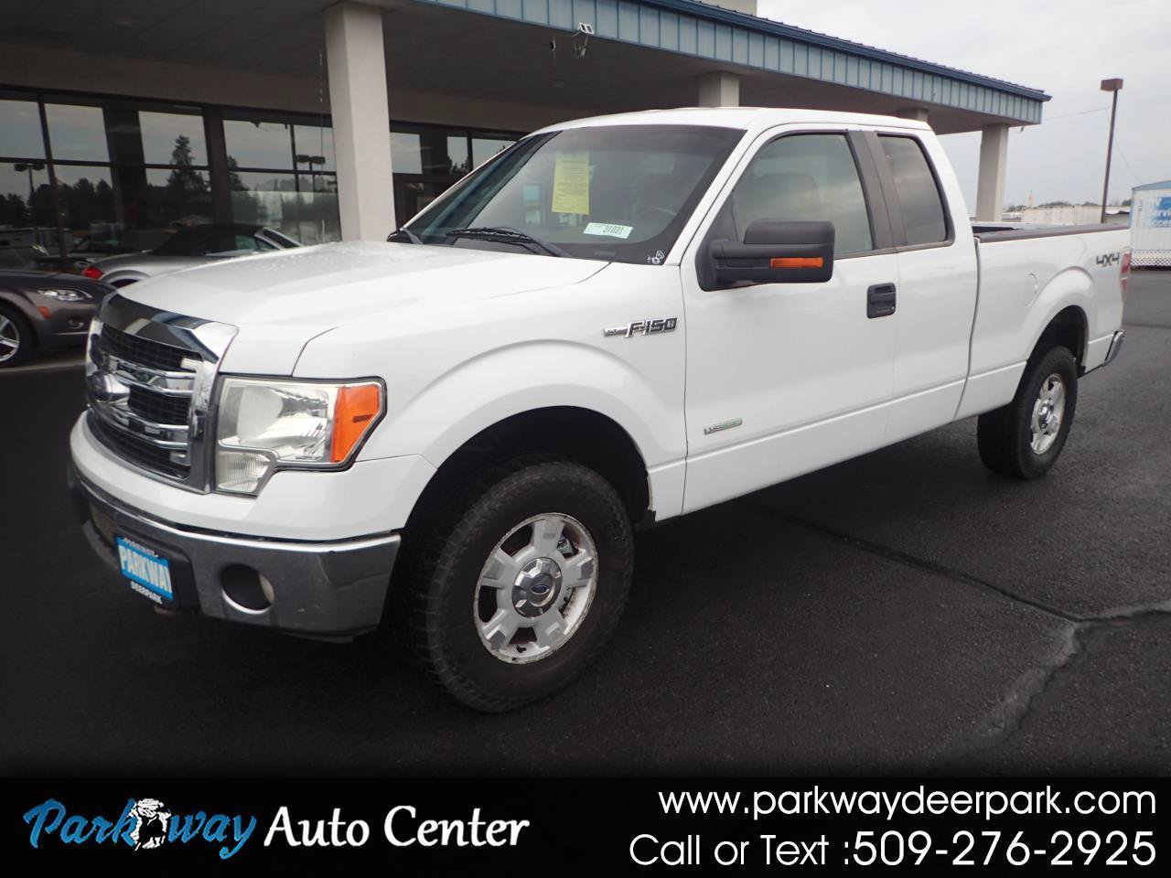 Used 2013 Ford F150 XLT w/ XLT Convenience Pkg