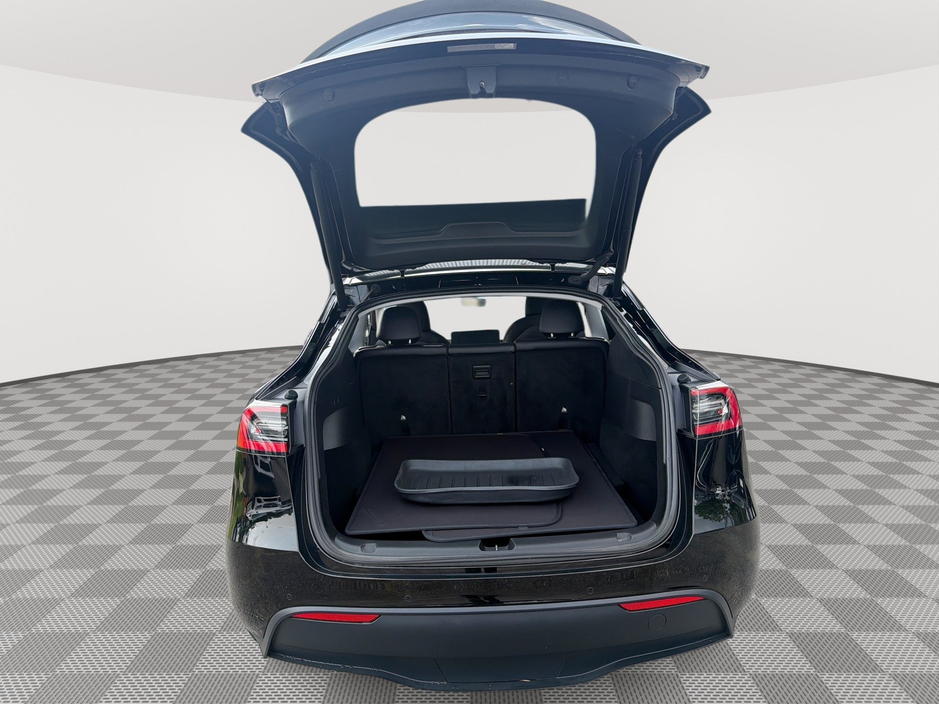 Used 2021 Tesla Model Y Long Range AWD/4WD image 20