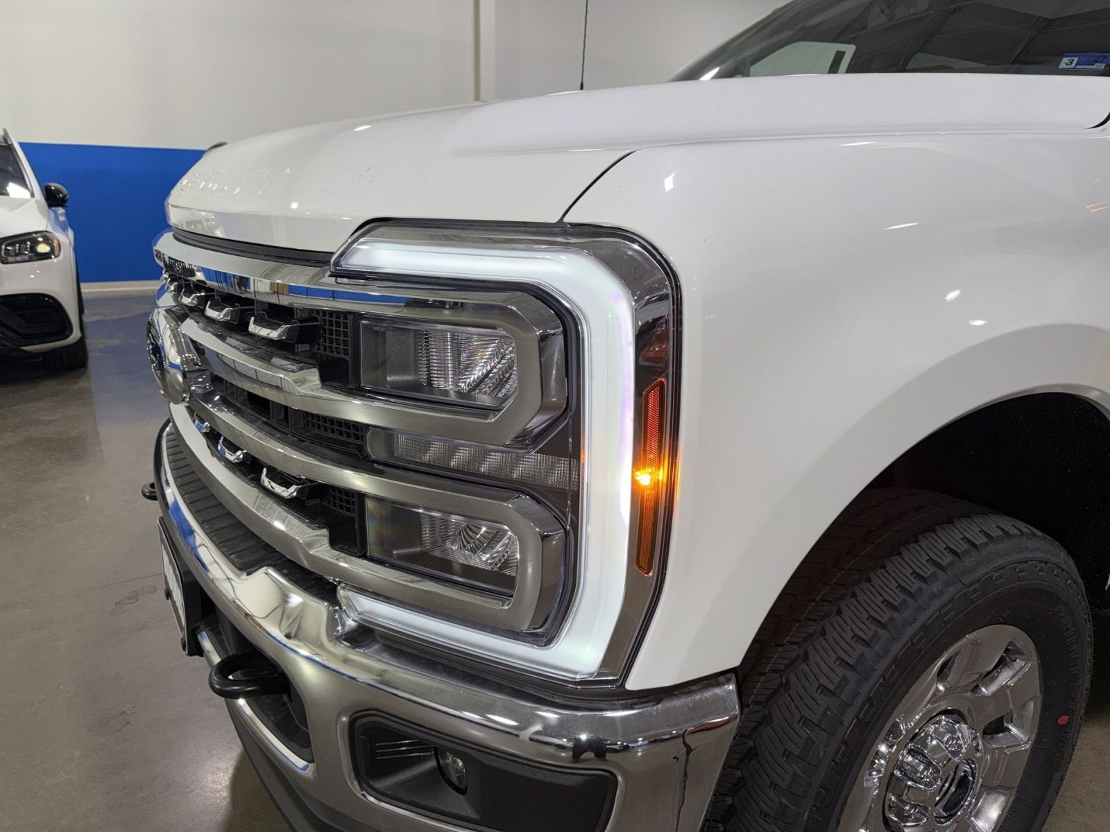 New 2026 Ford F250 Lariat w/ Lariat Ultimate Package AWD/4WD image 13
