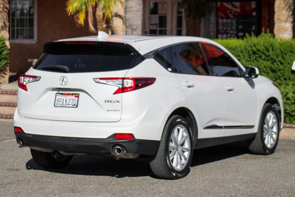 Used 2021 Acura RDX AWD image 10